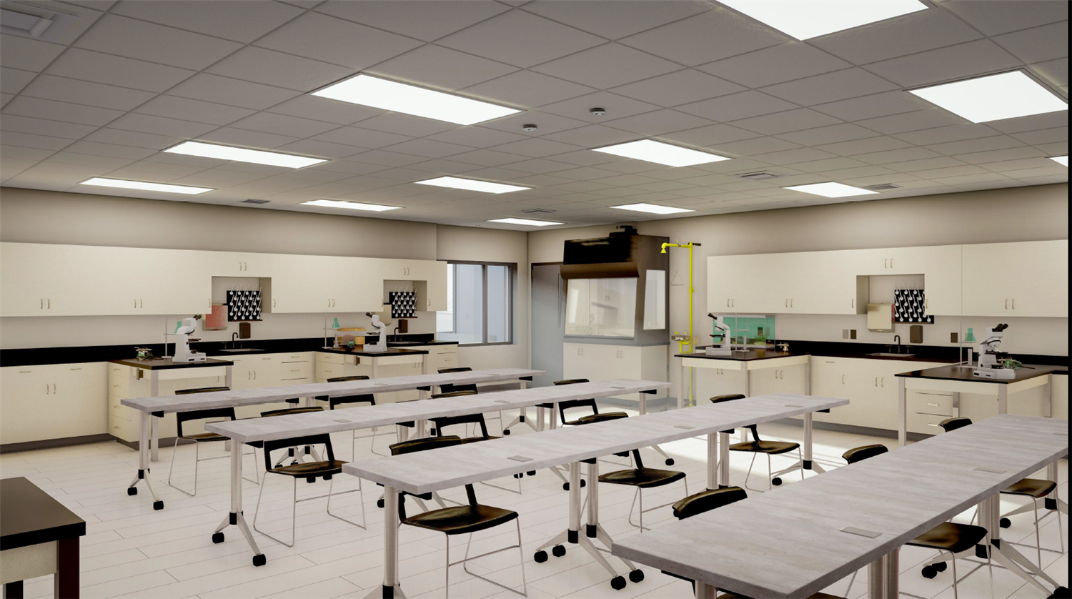 Science Classroom 